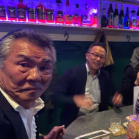 気ばらしで呑みに出る！　　　　　　2/13