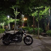 USED ROYAL入荷しました！弊社新車出荷ワンオーナー車！ROYAL ENFIELD SUPER METEOR650 STD 人気のInterStella Green