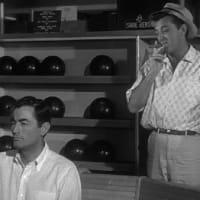 映画　恐怖の岬（1962） サイコパスと善良な市民の対決　