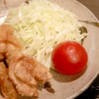 唐揚げ♪