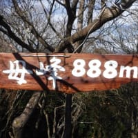 waishiさんと登る　雲母峰周回✨