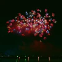 『おおいた夢花火 2024』に行ってきました。２３枚