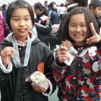 2012年2月5日第５５回大阪府同胞・学生マラソン大会