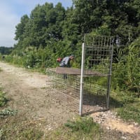 水路を守る、田を作る