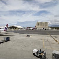 ホノルル国際空港