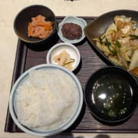予期せぬランチ
