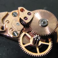 ブルガリクオーツ、シチズンクオーツ、ロンジンクオーツ、セイコー自動巻き時計、オメガ自動巻き時計を修理です
