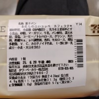 皇居RUN後のご褒美〜カフェラテ・クリーム