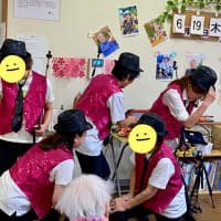 やっぱり喜んでくれるのが一番
