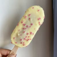 アイスクリーム挑戦