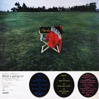 ◆LPレコード◆本田竹曠「What's Going On」Trio RSP-9026　《1973年》　日本盤　オリジナル盤　見開きジャ　和ジャズ、ジャズ、Jazz、ソウルジャズ、クロスオーバー