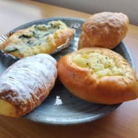 　　大好き　パン
