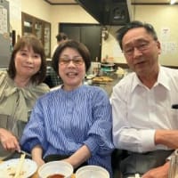 久しぶりの「まさちゃん」会です！