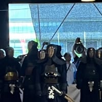 GW剣道放浪記