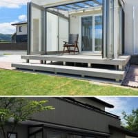 サンルーム／YKKAPソラリア（テラス囲い）富山県高岡市～サンルーム修理、サンルーム工事～
