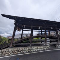４０４０仲間と諏訪湖でオフ会
