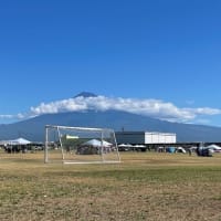 2024　孫のサッカー大会・・・