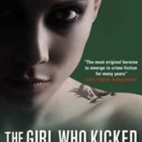 The Girl Who Kicked the Hornets\' Nest / S.Larsson