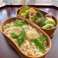 オットのお弁当