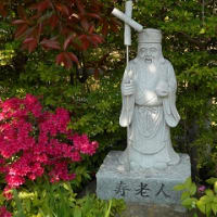 ☯ 『#2 市民大学講座受講後の編集が遅く。今日は鮫駅前,七福神の紹介です！』 ☯