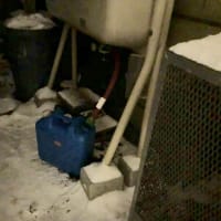 え、灯油泥棒