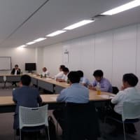 東北みずの会第7回会員相互研修会(令和元年7月24日）