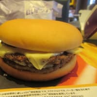 シャア専用マクドナルドのニュータイプ白いトリチ