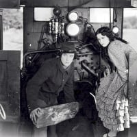■ キートンの大列車追跡 (1924)