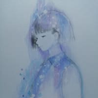 『君の涙を見た日』　部分画像