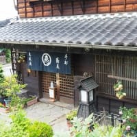 妻籠宿・馬籠宿