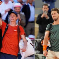 Grand Slam Roland-Garros 2024 Men's Singles Semifinals