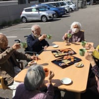 茶話会