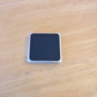 倉敷市のお客様　iPod nano6バッテリー交換修理　宅配キットで片道送料無料！