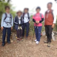 蔦の細道を歩きました