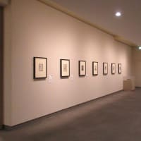 久留米市美術館でビアズリー展