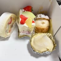 受験第二弾！美味しいケーキで慰労
