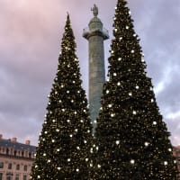 【特別企画】　＜　パリのクリスマス　２０２１　＞