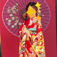 令和7年7月12日出張着付けは羽曳野市、振袖の着付依頼でした（担当は坂田＆M）