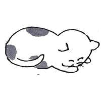 ネコイラスト