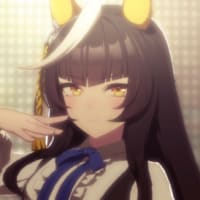 ウマ娘プリティーダービーを遊ぶ　私服カルストンライトオ編