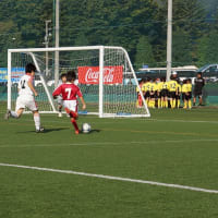 U－１１サッカーフェスティバル2012山形県新人大会にて！豊田サッカースポーツ少年団大健闘！！