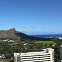 2016年6月　ハワイの旅