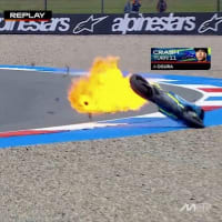 motoGP第10戦ｵﾗﾝﾀﾞGP予選結果＆ｽﾌﾟﾘﾝﾄﾚｰｽ結果