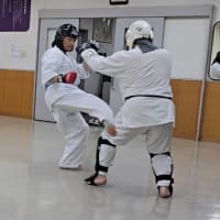 【仲間募集】火曜日、戸田道場、楽しく稽古しています！