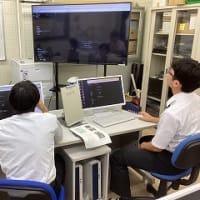 高等部　外部講師による情報の授業