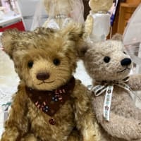 Teddy Bear Box in 長崎浜屋〜終了御礼