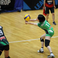 目黒 優佳選手