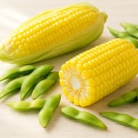 枝豆＆とうもろこしで整える、夏バテ・湿気・食欲不振