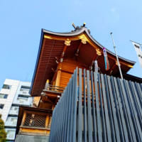 神社だより　東京・日本橋　水天宮を参拝、