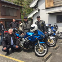 ’15　４月ミーティング＆ツーリング